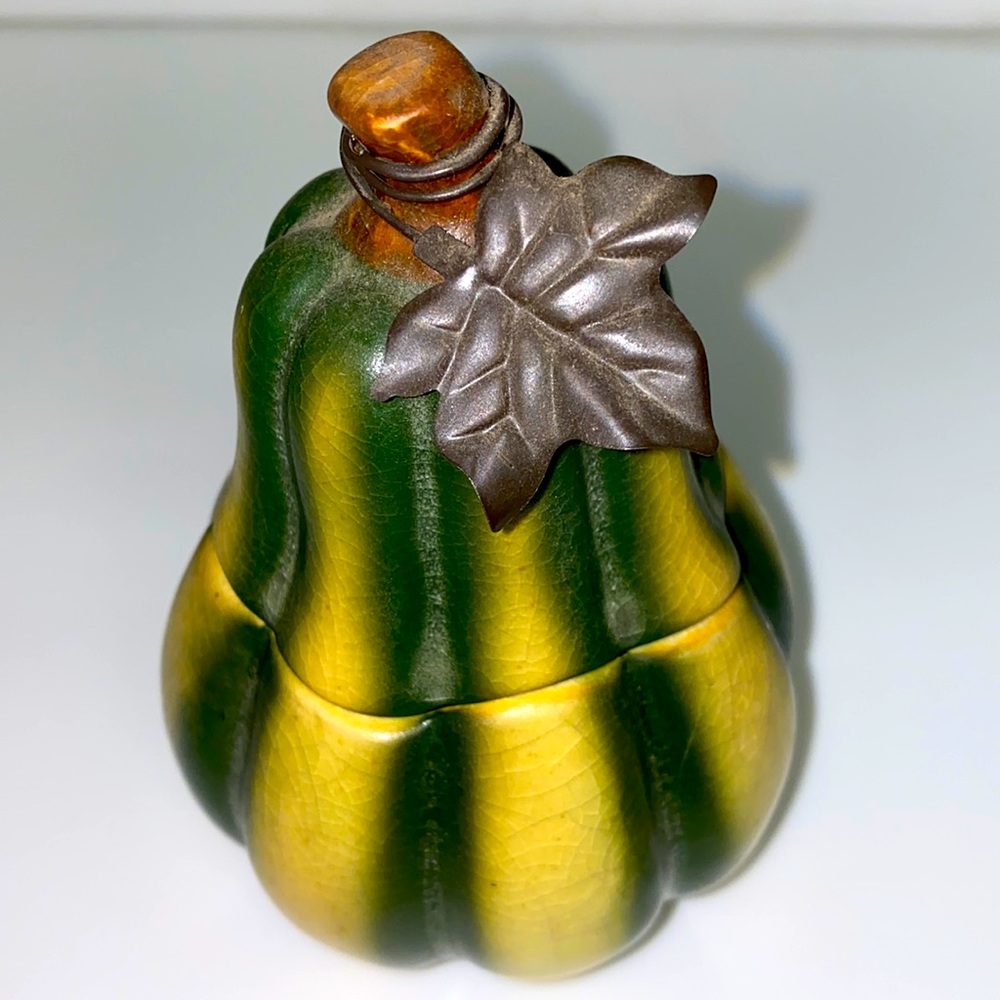 Keepsake Fall Pottery
